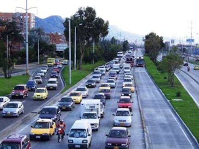 Sancionados cerca de 205  infractores del ‘pico y placa’ en Bogotá