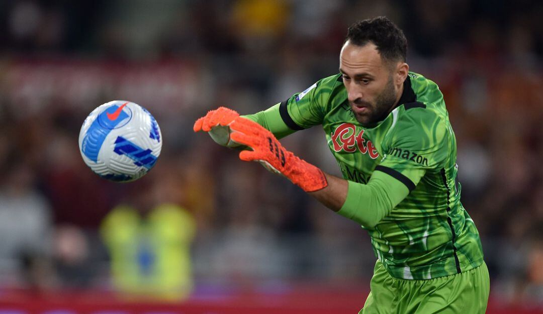 David Ospina, el arquero con más arcos invictos en las grandes ligas Europeas