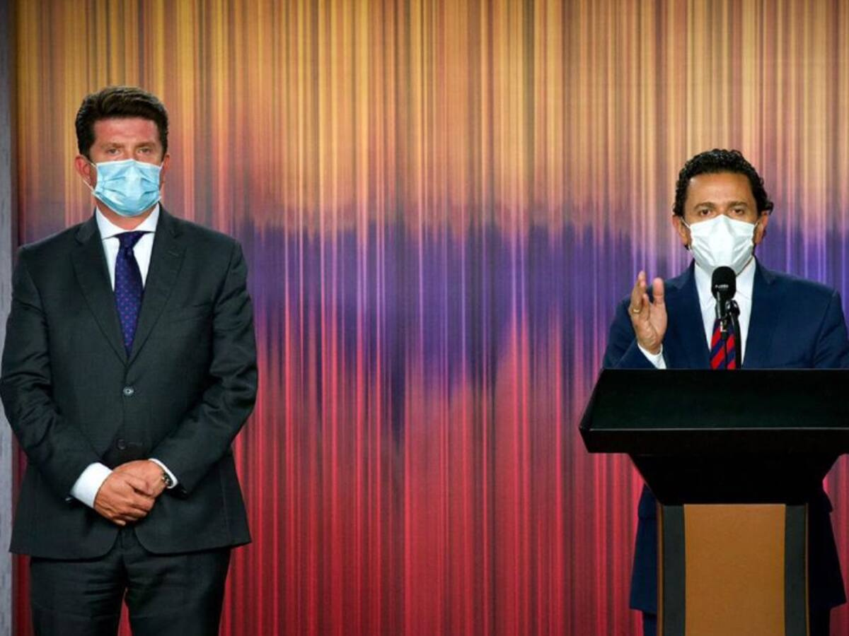 No podemos buscar paz con un grupo que está dividido: Gobierno sobre ELN