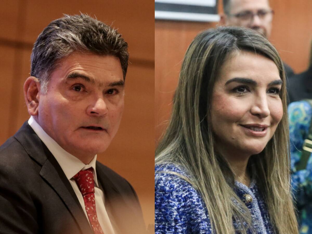 Procuraduría inició investigación por protesta realizada frente a residencia de senadora Nadia Blel