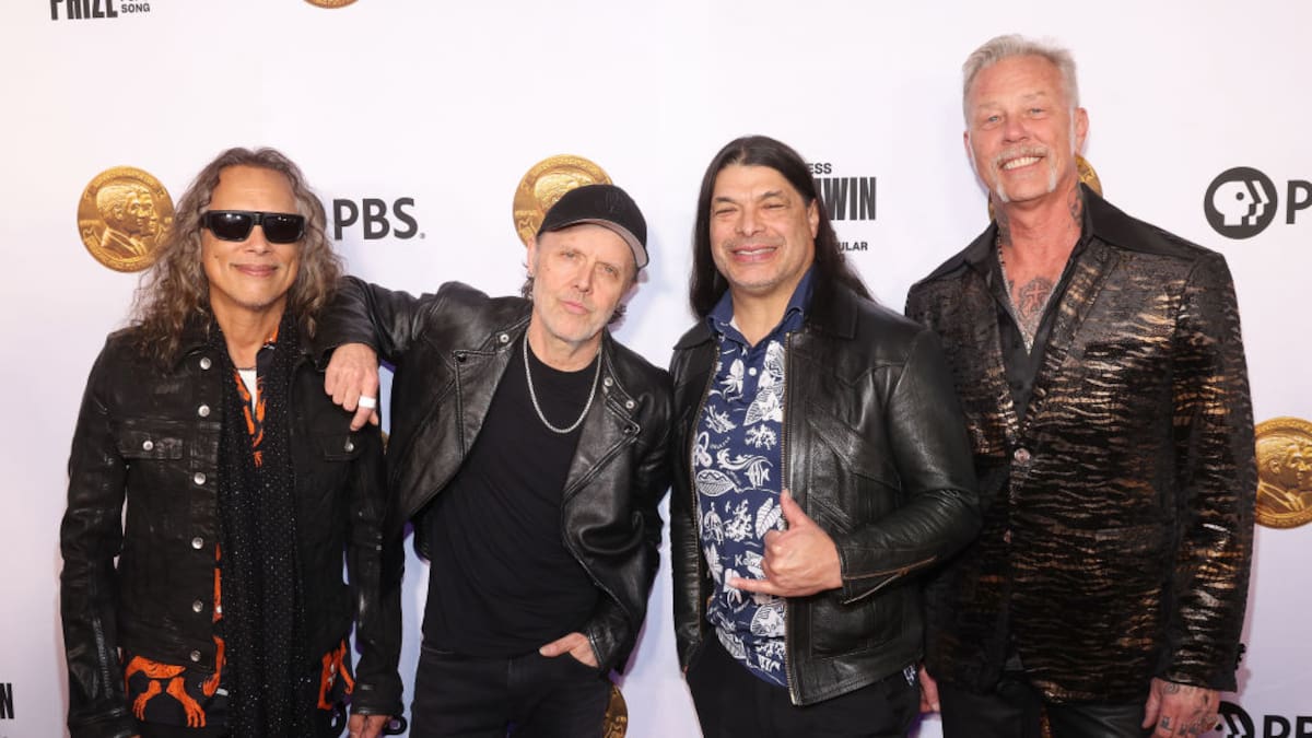 Metallica anuncia su residencia ‘Life Burns Faster’ en La Esfera de Las Vegas para octubre de 2026
