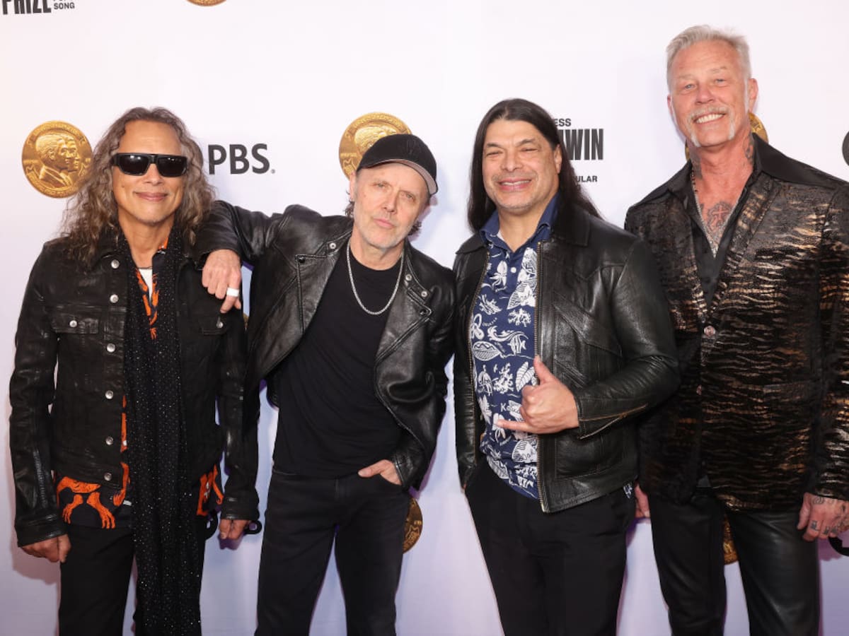 Metallica anuncia su residencia ‘Life Burns Faster’ en La Esfera de Las Vegas para octubre de 2026