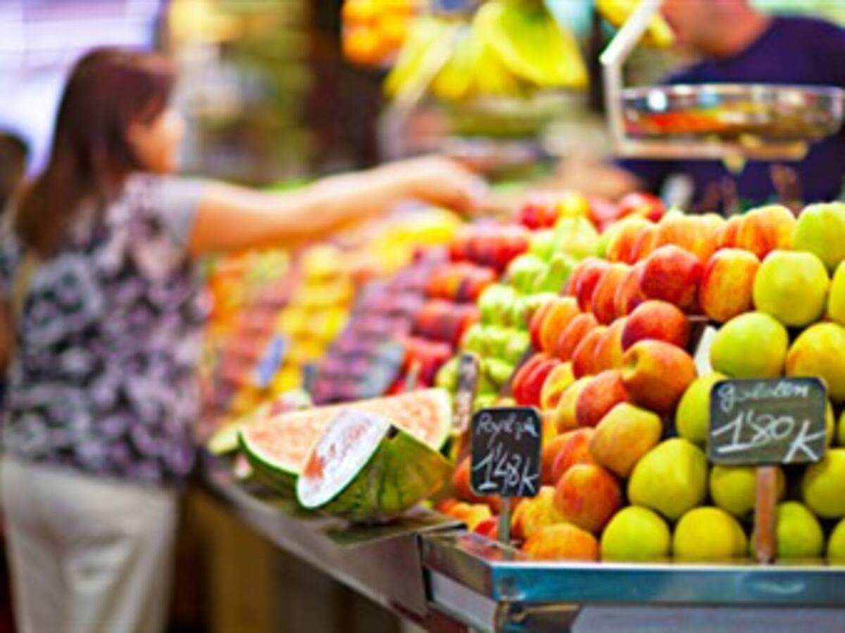 Venezuela registra inflación de alimentos más alta de América Latina