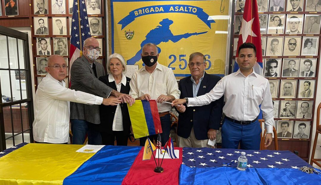 Líderes latinos en Florida