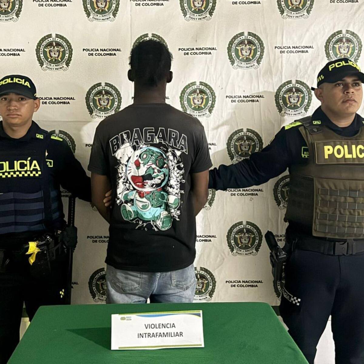 Celos casi terminan en tragedia: “Rasquiñita” terminó tras las rejas