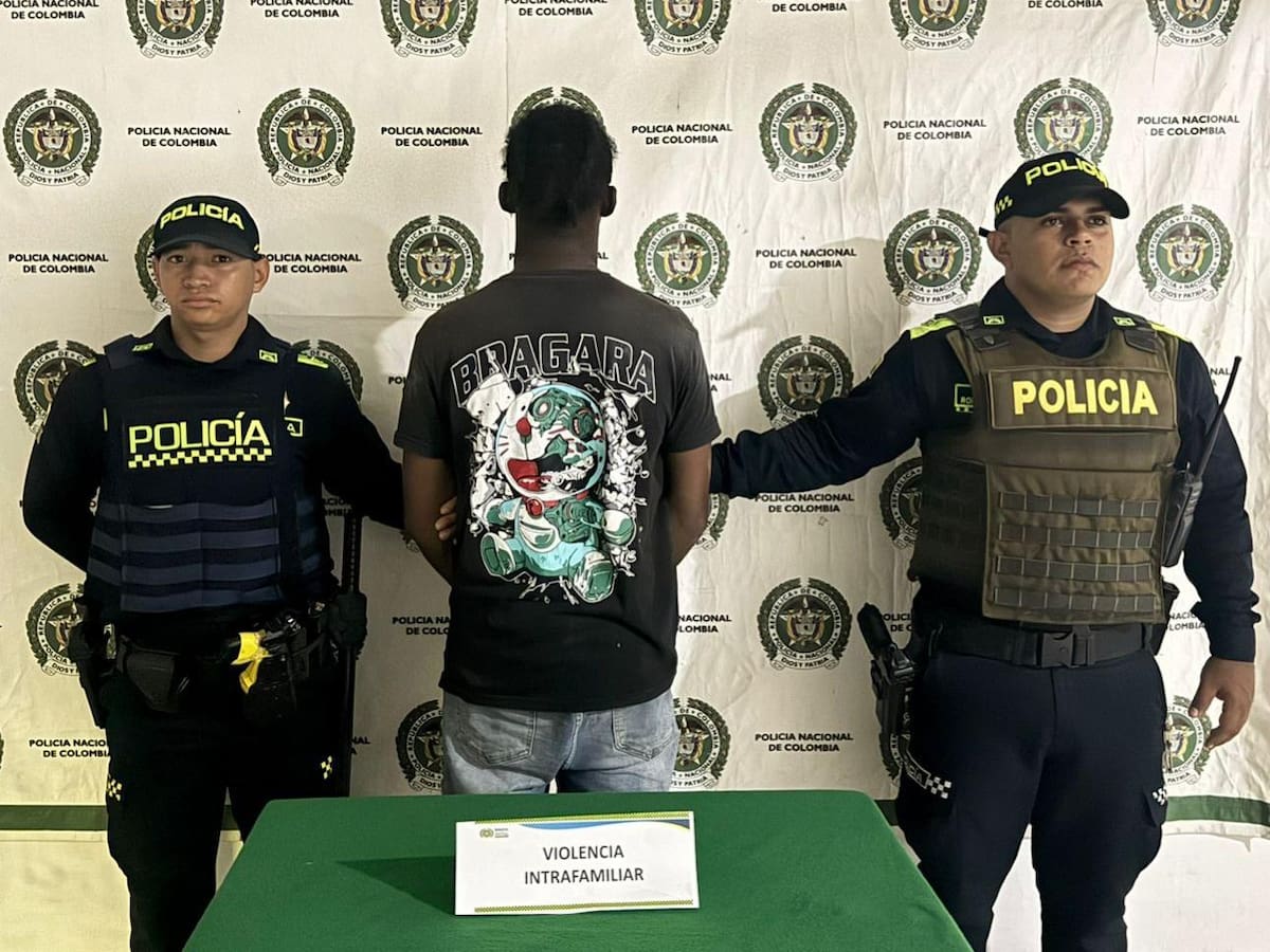 Celos casi terminan en tragedia: “Rasquiñita” terminó tras las rejas