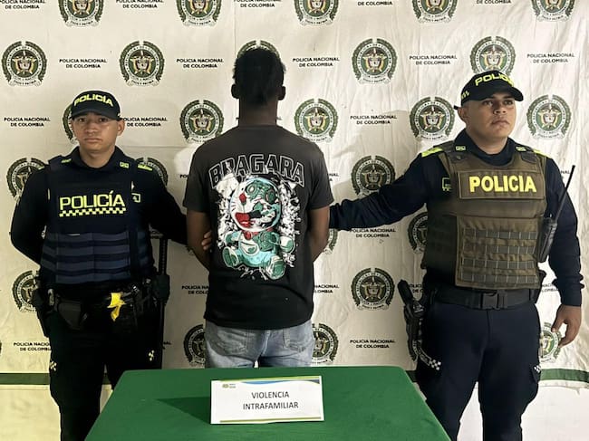 Celos casi terminan en tragedia: “Rasquiñita” terminó tras las rejas