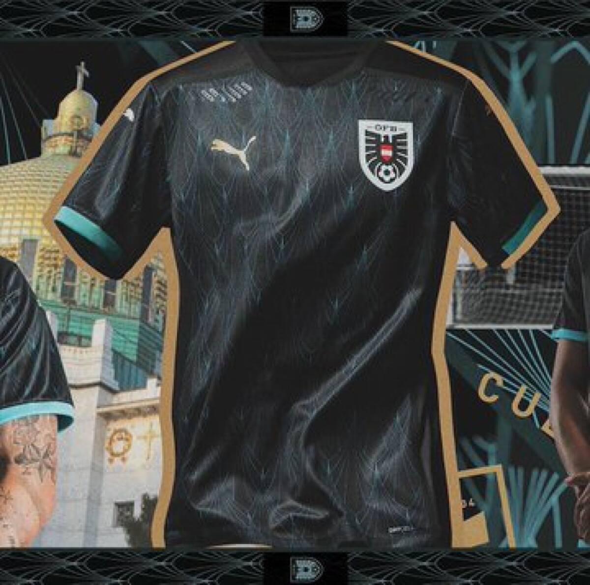 Selección de Austria 