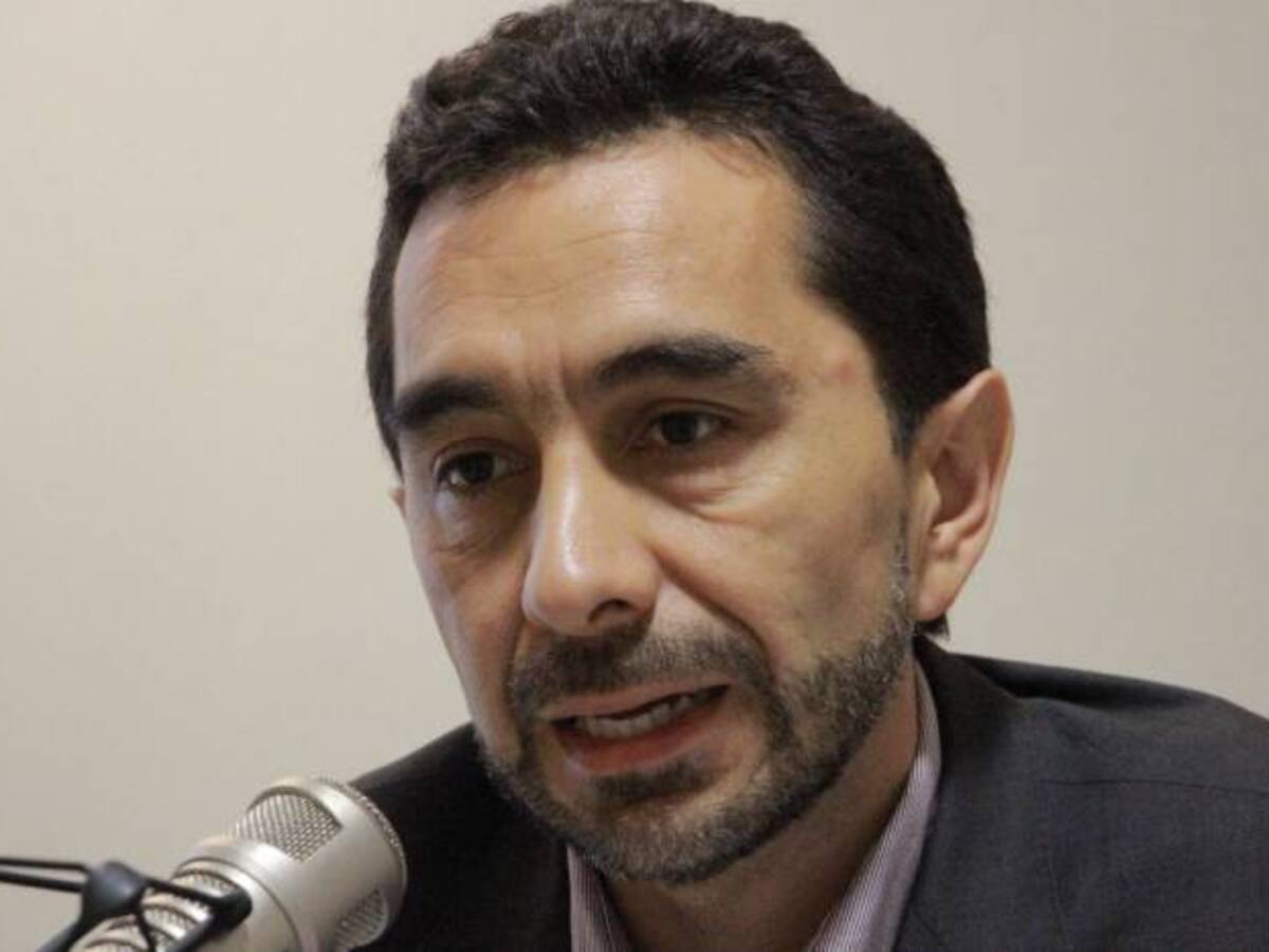 Este debate tiene conexión directa con el posconflicto: César Rodríguez