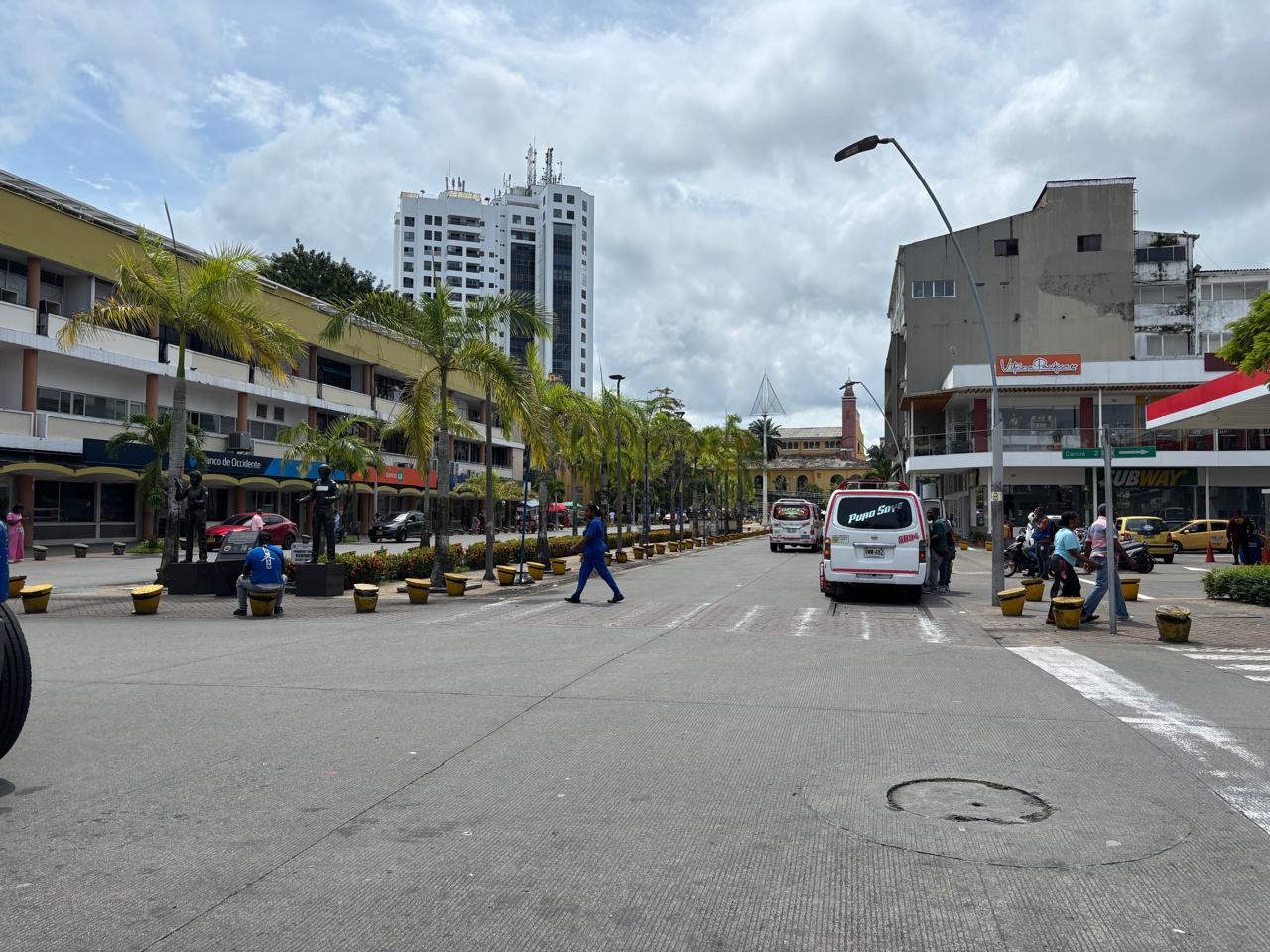 Buenaventura / Foto: Caracol Radio Cali
