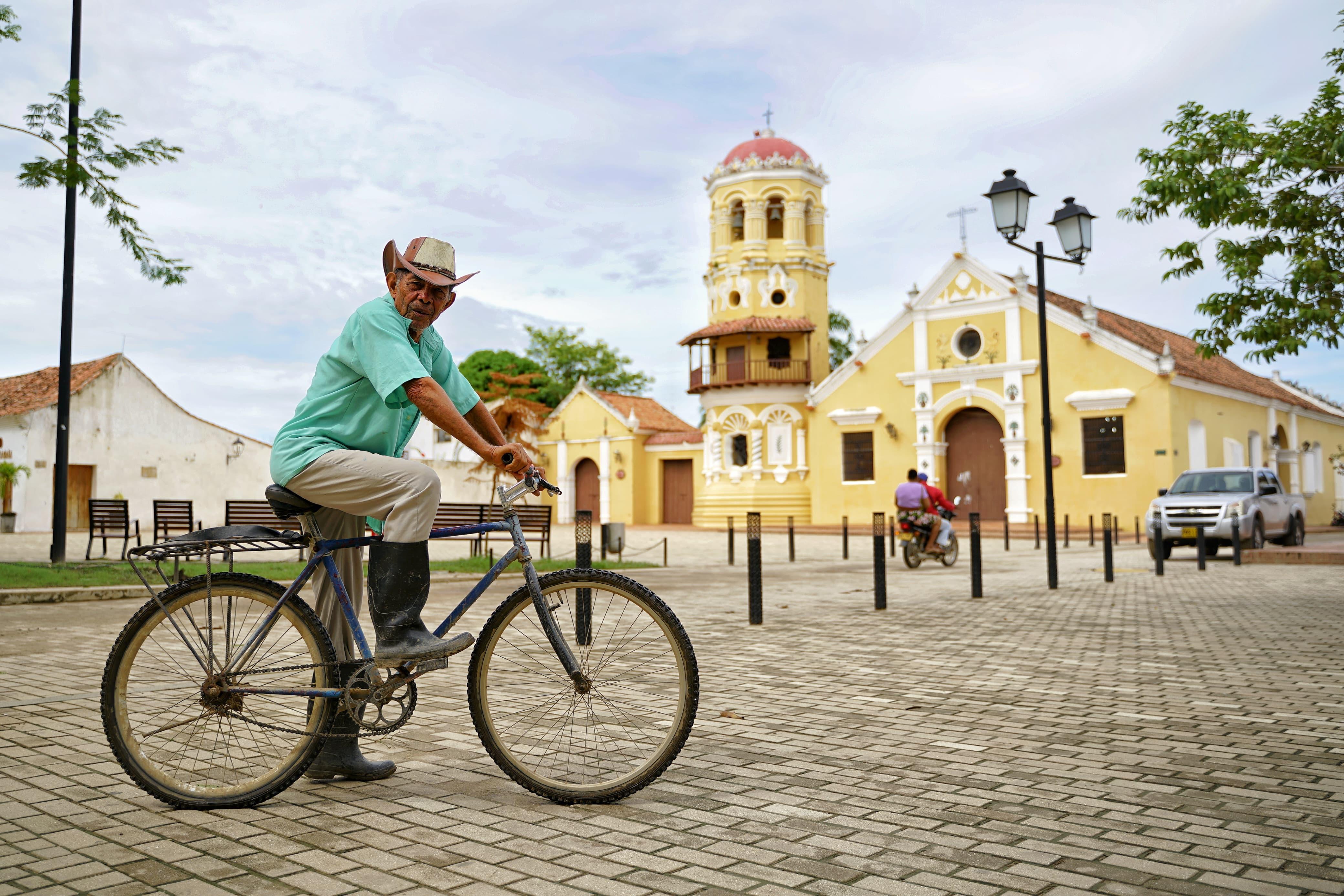Mompox, gobernación de Bolívar