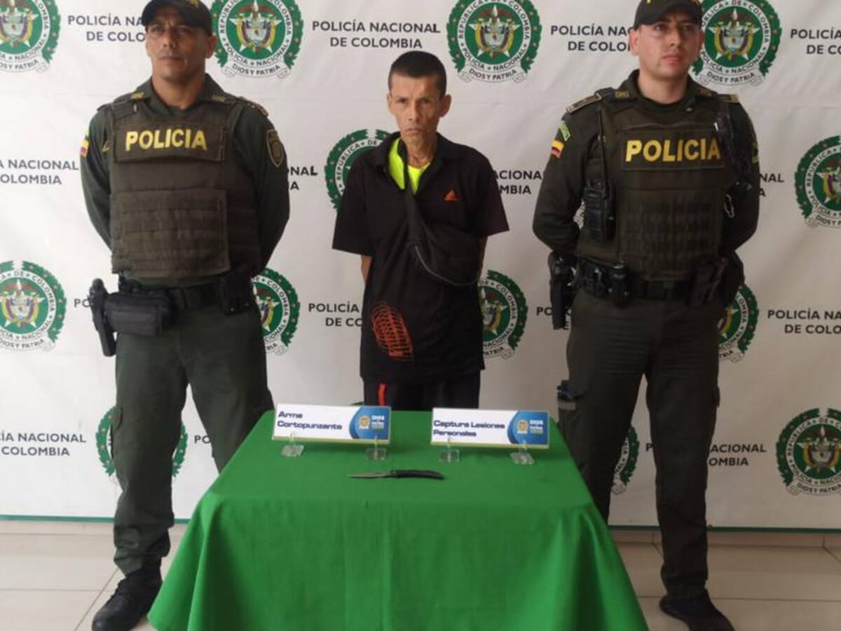 Un taxista fue herido con arma blanca
