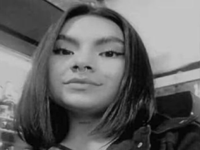 Nuevo caso de feminicidio en Bogotá. La víctima sería Steffany Garzón una joven de 24 años. Foto: Suministrada.