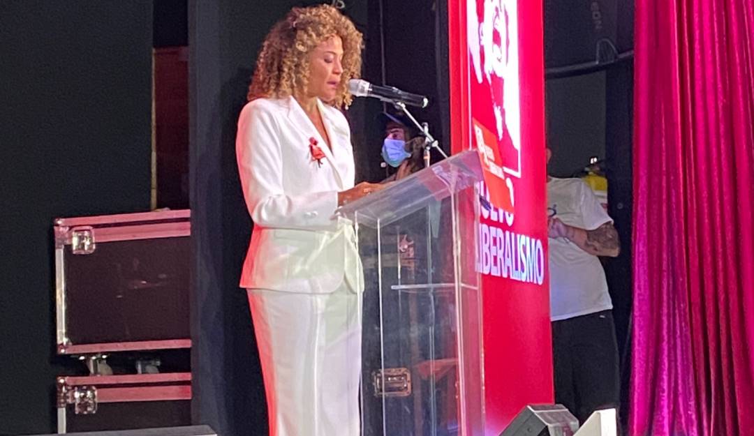 Caracol Radio- Mabel Lara será candidata al Senado