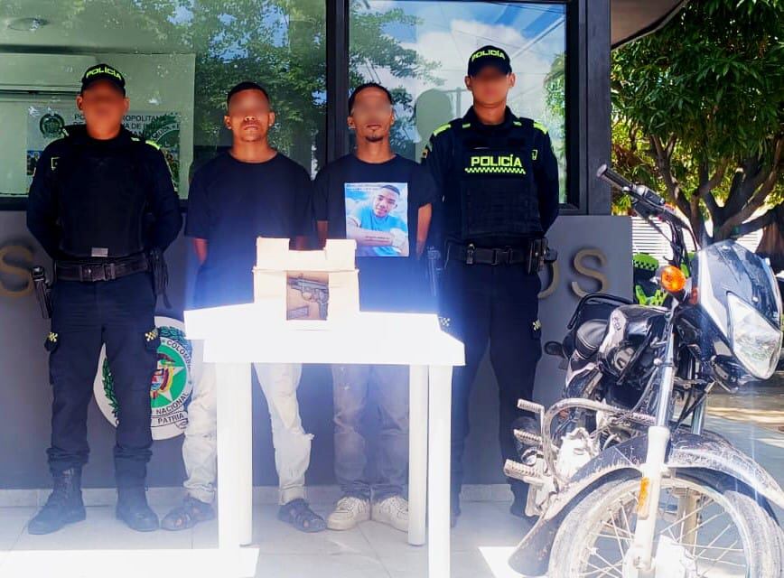 Policía Metropolitana de Cartagena