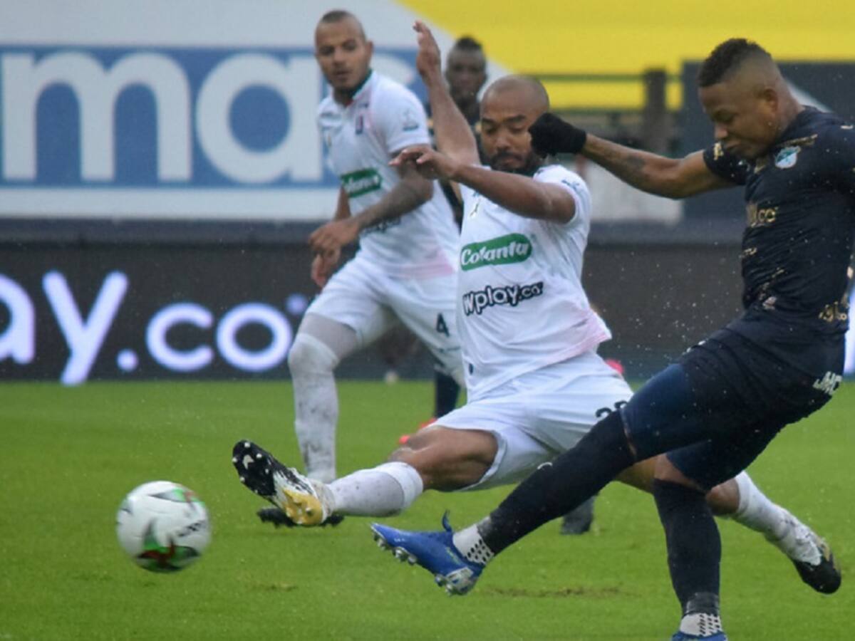 Cali ratificó su clasificación y Once Caldas continúa fuera de los ocho