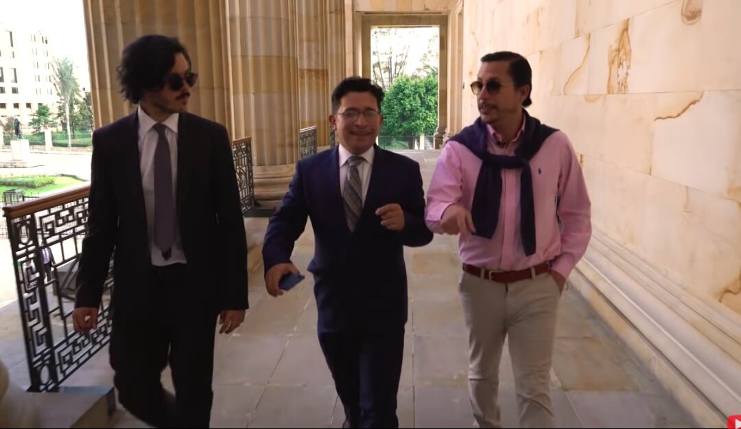 'Juanpis' protagoniza parodia sobre reforma tributaria y se hace viral