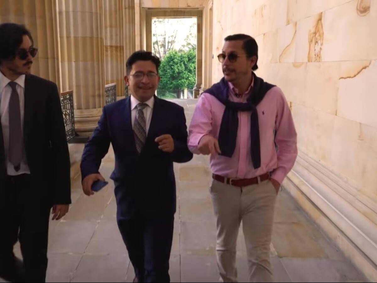 'Juanpis' protagoniza parodia sobre reforma tributaria y se hace viral