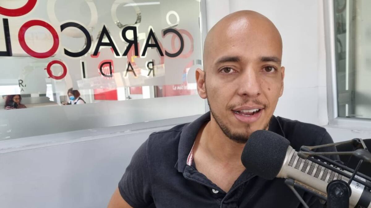 Personaje de la Semana con Manuel Padilla