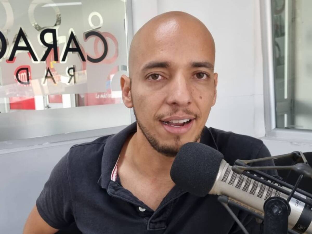 "Comer insectos, para allá vamos": Manuel Padilla