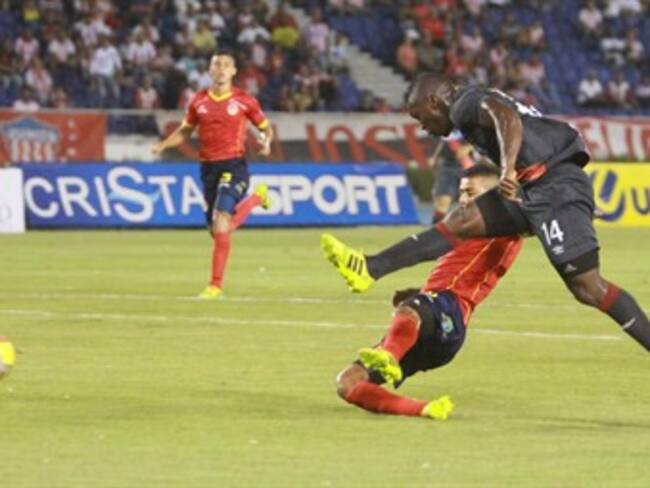 Junior derrotó a Uniautónoma en el clásico currambero