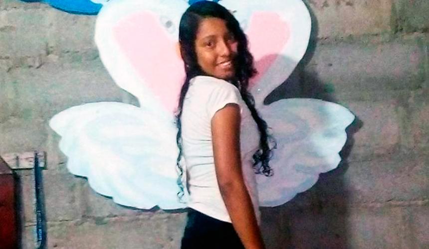 “El llamado que hago es a la celeridad para que capturen a los responsables”: madre de Nataly Salas Ruiz. Foto: cortesía (suministrada a Caracol Radio).