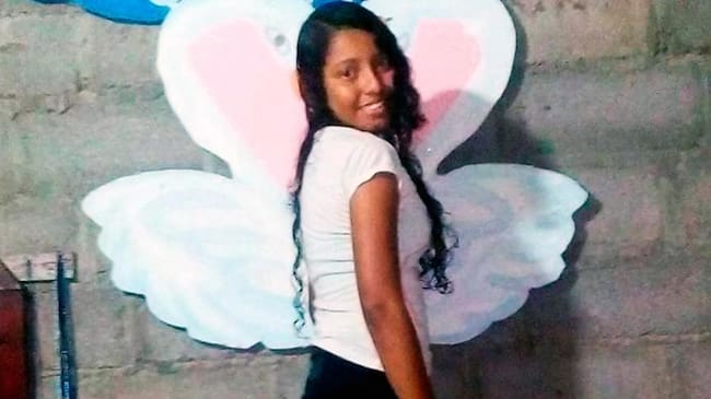 “El llamado que hago es a la celeridad para que capturen a los responsables”: madre de Nataly Salas Ruiz. Foto: cortesía (suministrada a Caracol Radio).