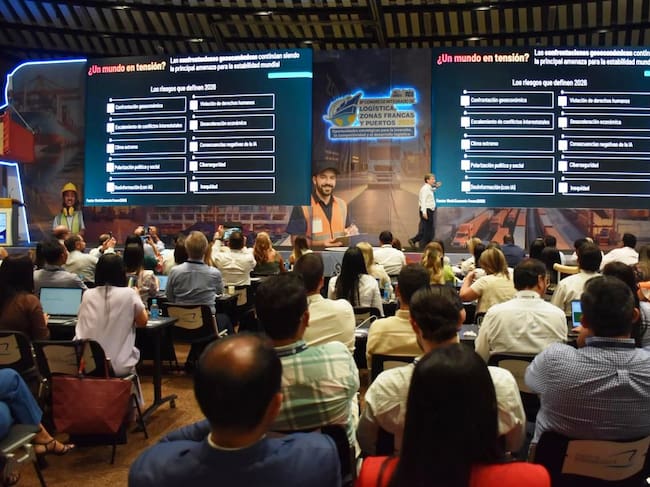 Se instaló el 9° Congreso Integrado de Logística, Zonas Francas y Puertos 2026