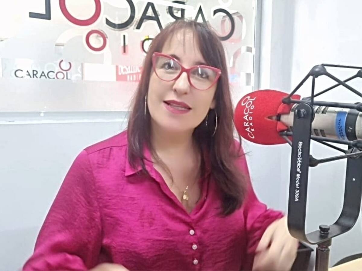 “Soy defensora de los talentos nacionales”: Ruth Helena Jaramillo
