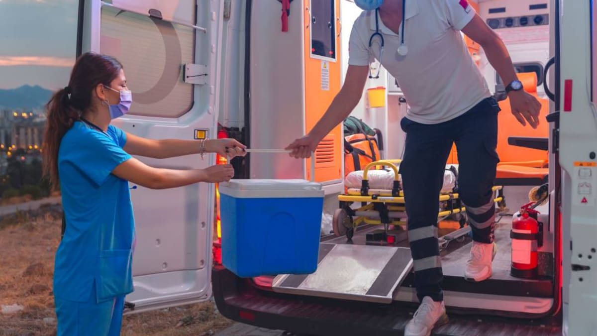 INS: es necesario duplicar donaciones de órganos para reducir listas de espera