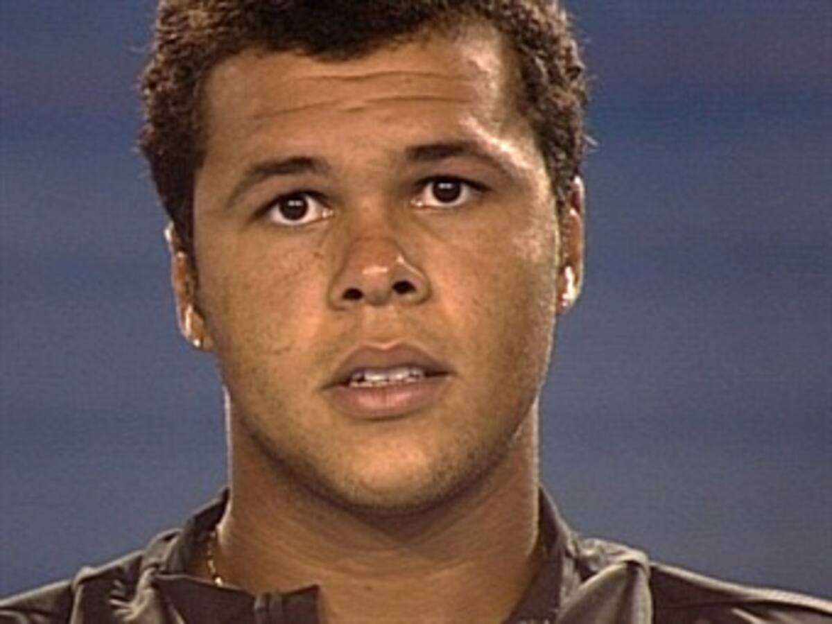 Robaron la casa del tenista francés Jo-Wilfried Tsonga en Suiza