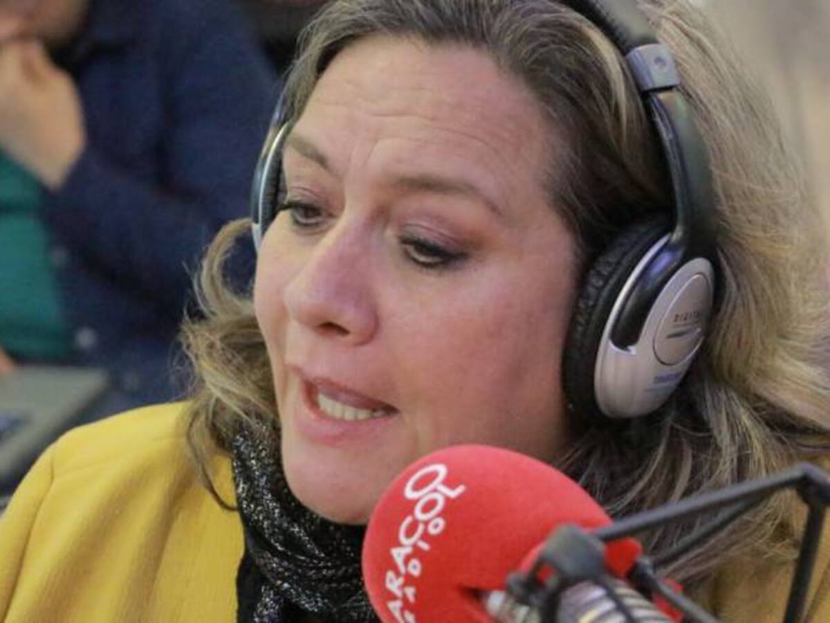 “No denunciar aumenta la impunidad”: Adriana Silva