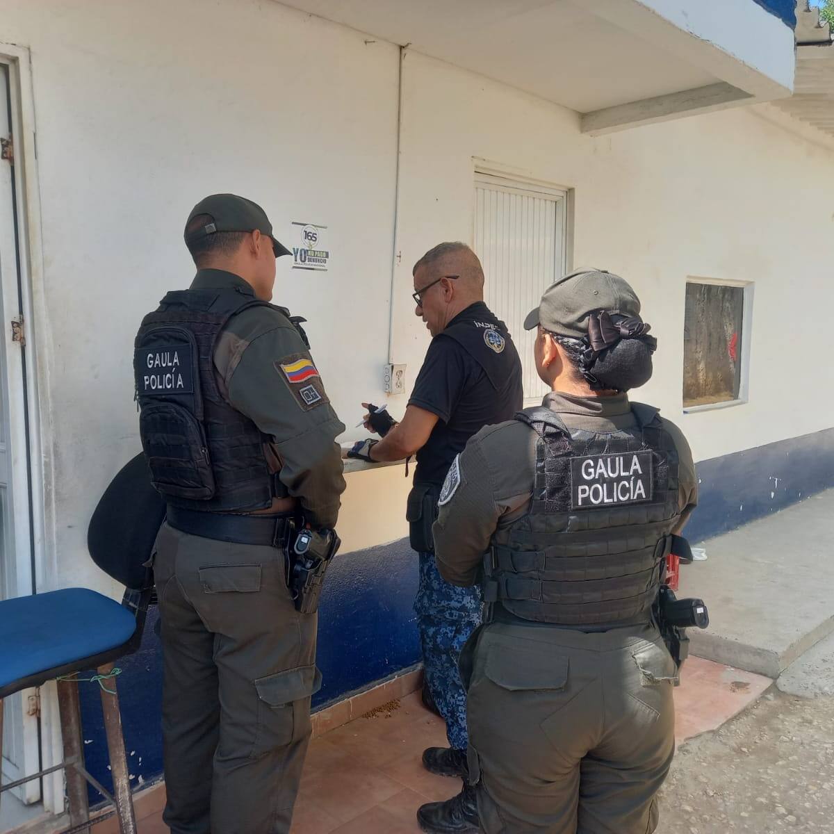 Gaula de la Policía alerta sobre el regreso de extorsiones telefónicas desde las cárceles