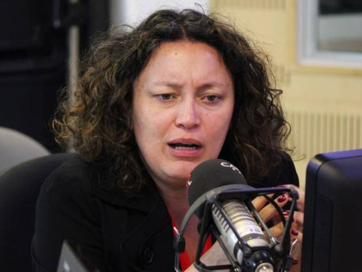 Es positiva la reunión de Enrique Santiago con voceros del uribismo: A. Lozano