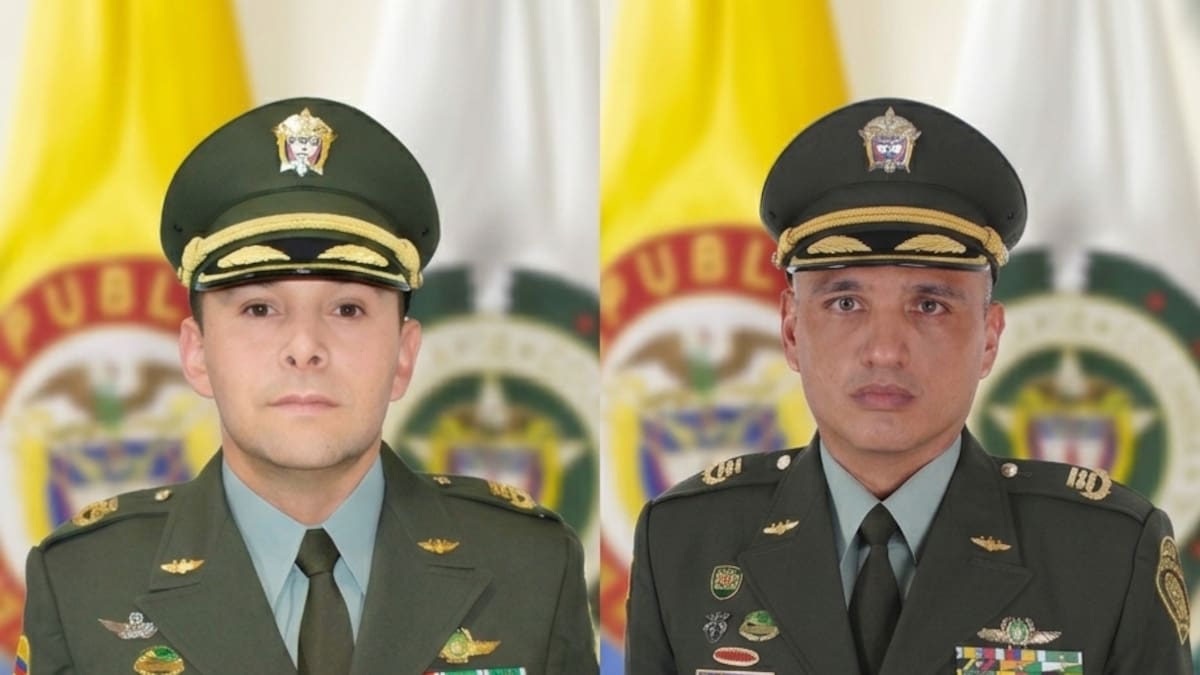 Estos serán los nuevos comandantes de la Policía Metropolitana de Tunja y del departamento de Boyacá