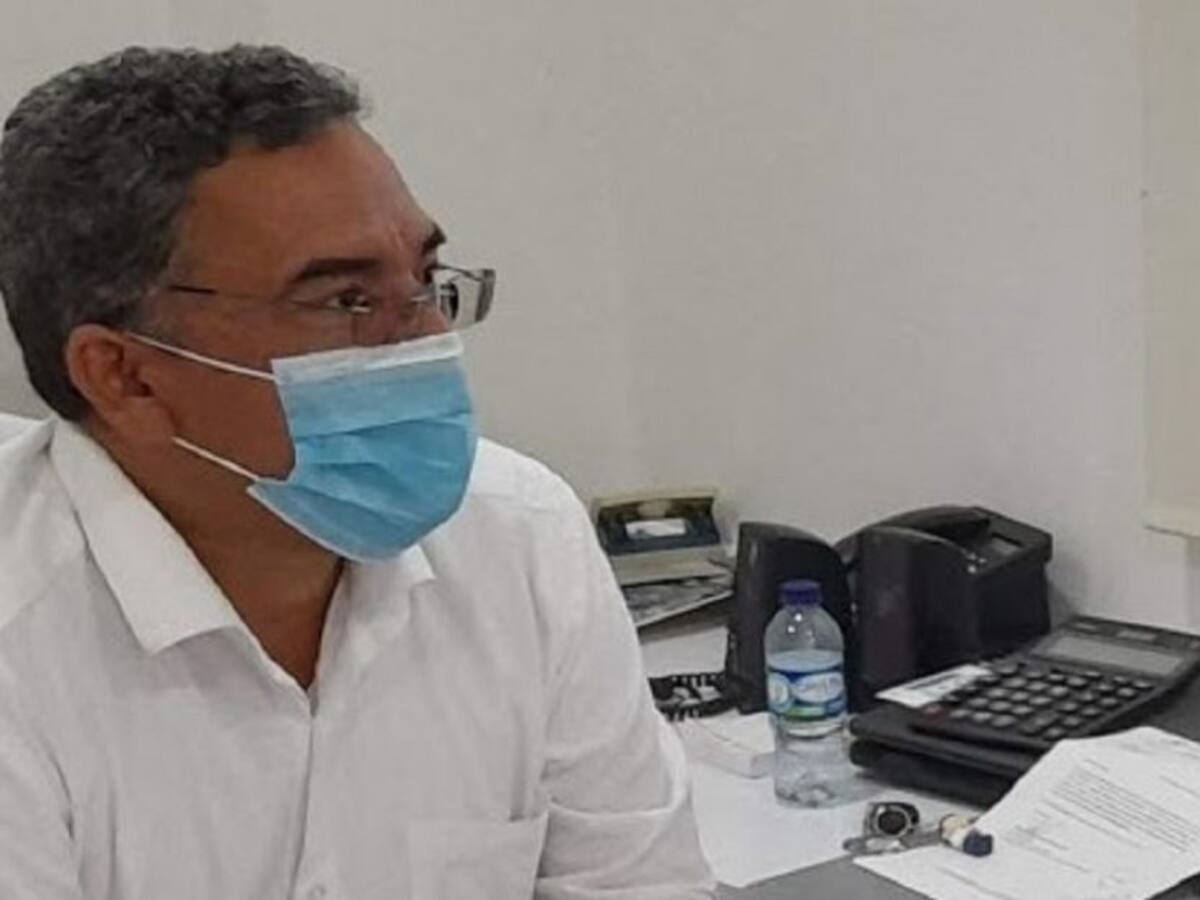 Asume nuevo gerente de la ESE Maternidad Rafael Calvo en Cartagena