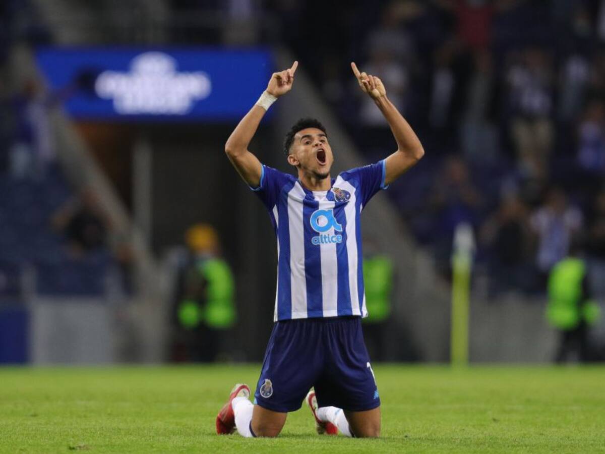 ¿Se queda? Se alejan los rumores sobre salida de Luis Díaz del Porto