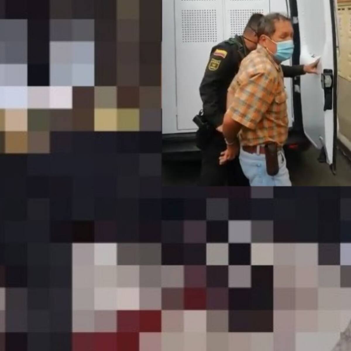Hombre mató a cuchillo a un perro en el municipio de Calarcá, Quindío