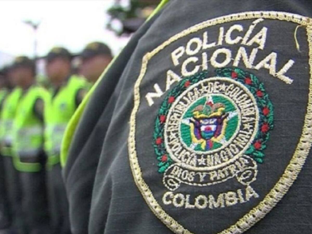 Policía Nacional en Norte de Santander con mayor control en iglesias y vías