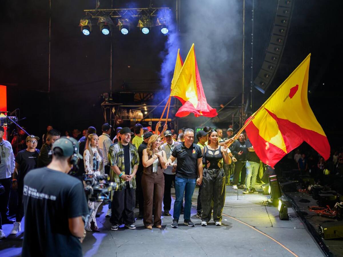 “Pereira vivió las Fiestas de la Cosecha más exitosas de su historia”: Alcaldía de Pereira