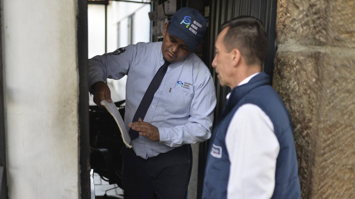 Supervigilancia encontró 6 empresas ilegales en Bucaramanga