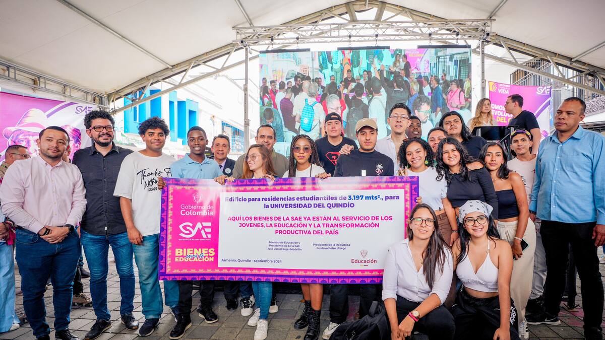 Informe predios SAE en el Quindío