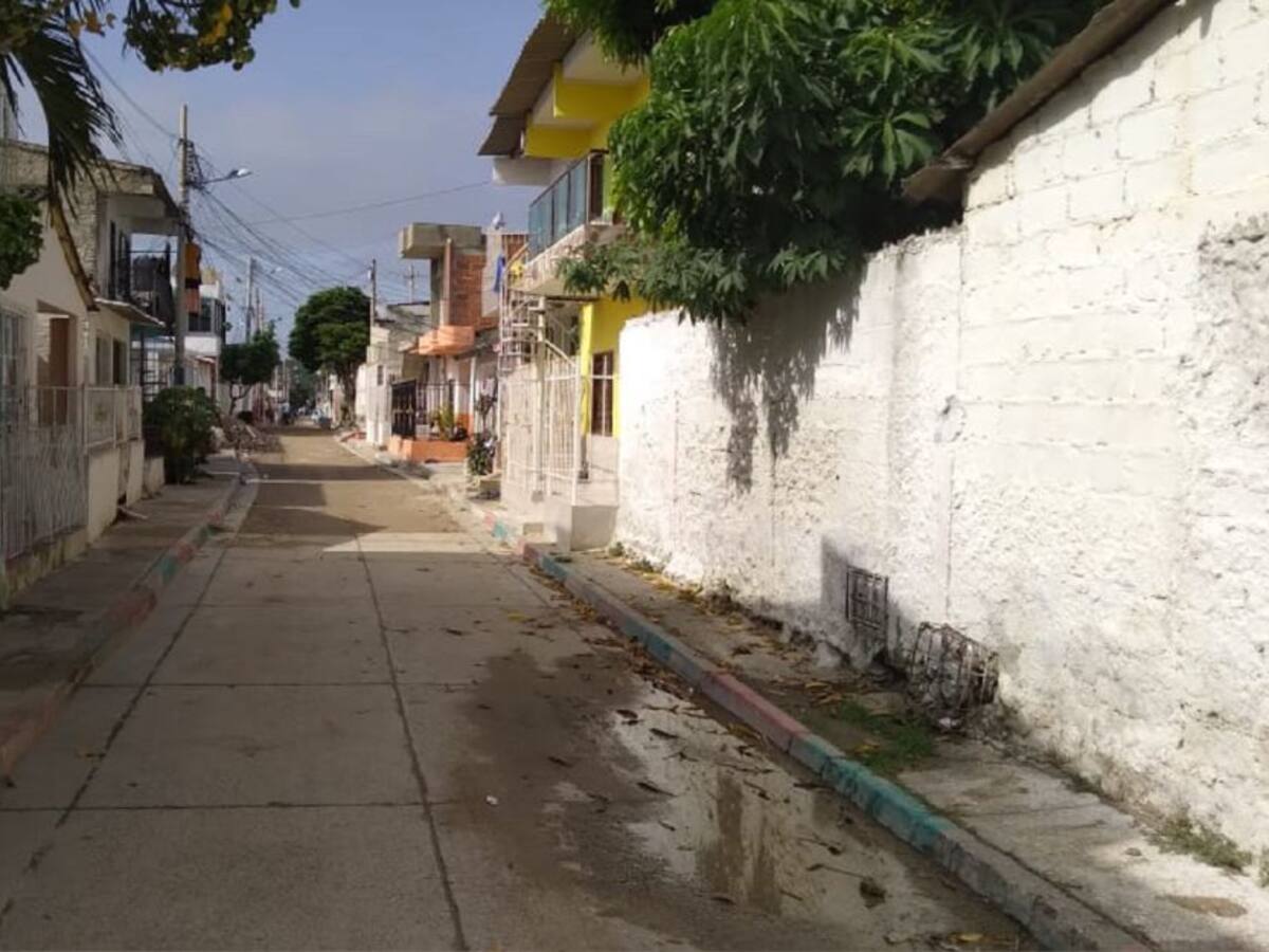 En el 7 de agosto de Cartagena piden cambio de transformador