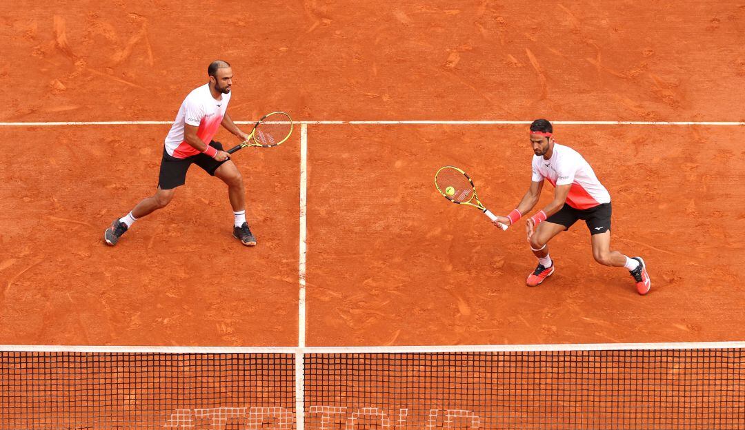 Juan Sebastián Cabal y Robert Farah son los defensores del título.