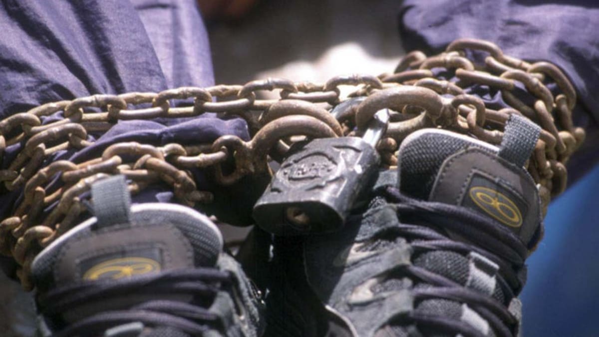 Por secuestro y extorsión a campesinos en Boyacá, condenaron a 8 personas