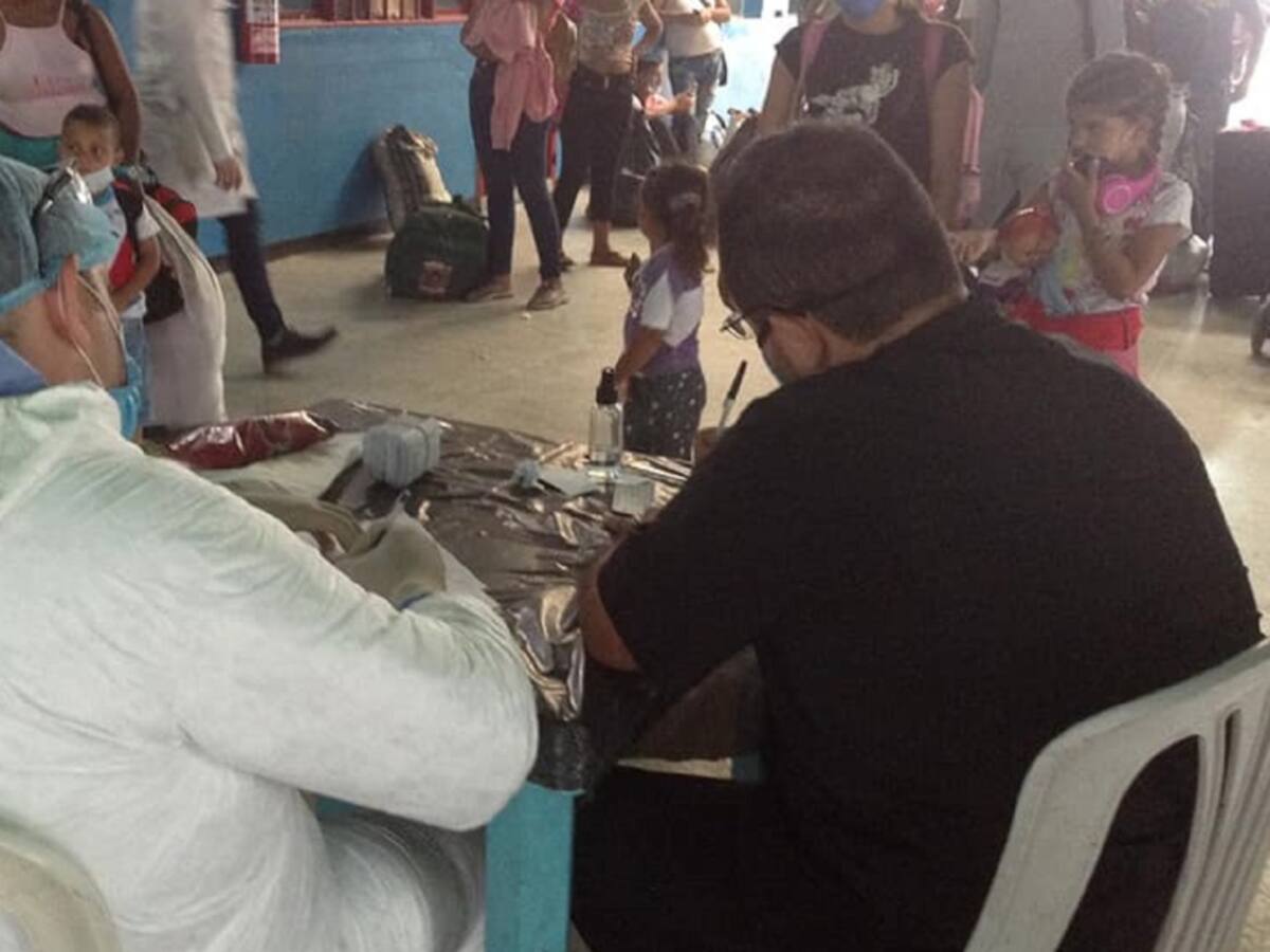 En la frontera venezolana investigan más casos de Coronavirus