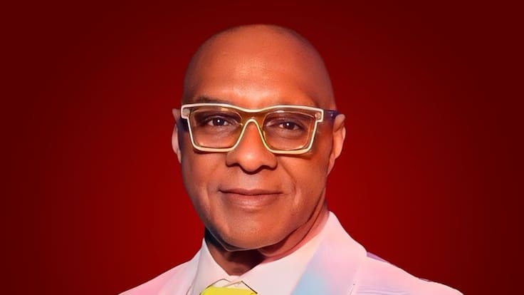 Él es La Palabra, reconocido cantante de salsa: esta es su historia