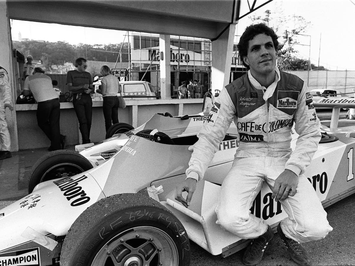 Roberto José Guerrero Isaza