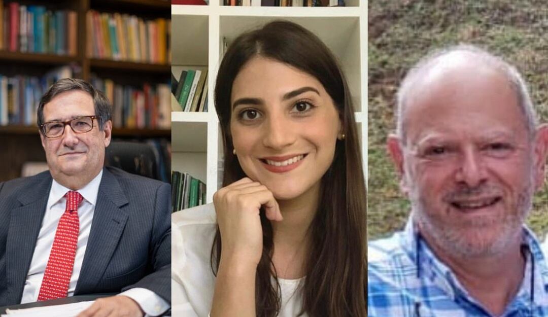 Invitados al programa Personaje de la Semana