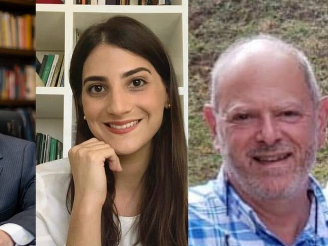 Invitados al programa Personaje de la Semana